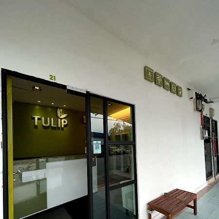 Tulip Hotel Ipoh Ngoại thất bức ảnh