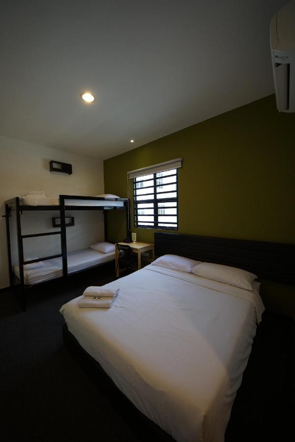 Tulip Hotel Ipoh Ngoại thất bức ảnh