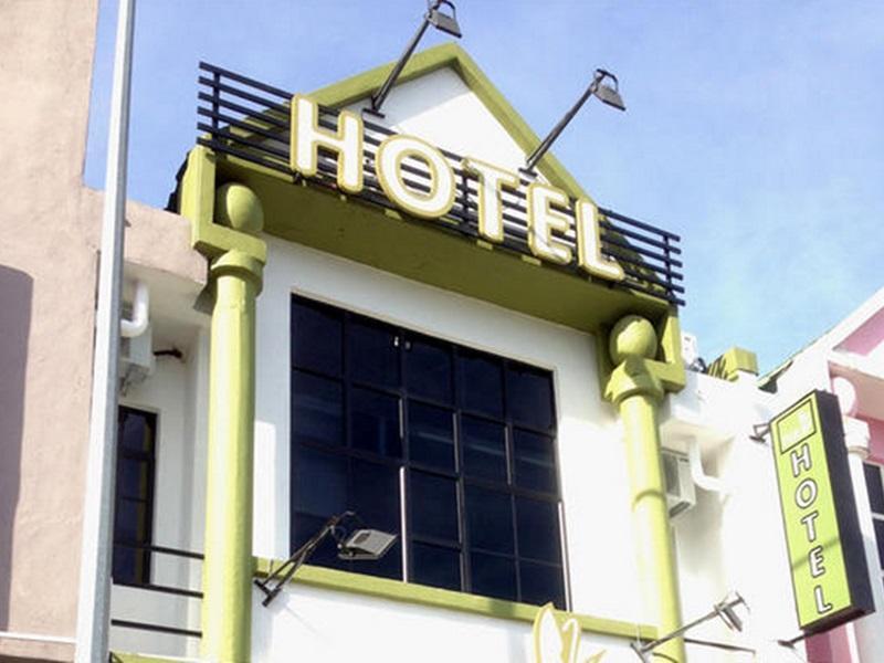 Tulip Hotel Ipoh Ngoại thất bức ảnh