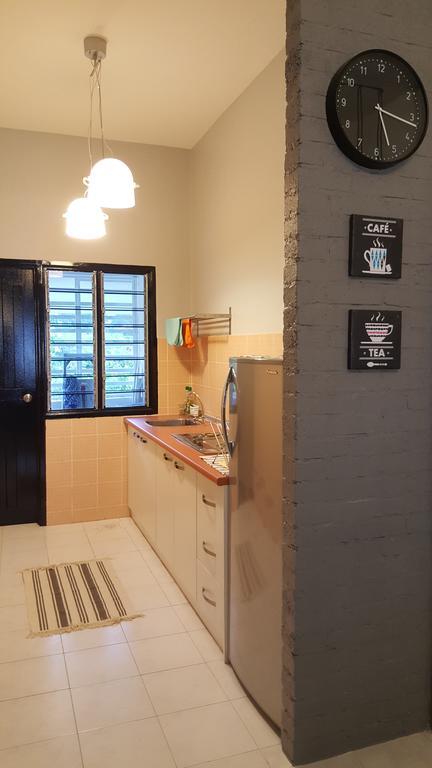 Tulip Hotel Ipoh Ngoại thất bức ảnh