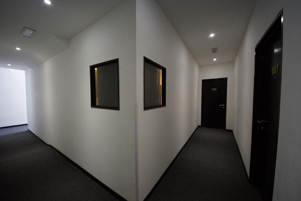 Tulip Hotel Ipoh Ngoại thất bức ảnh