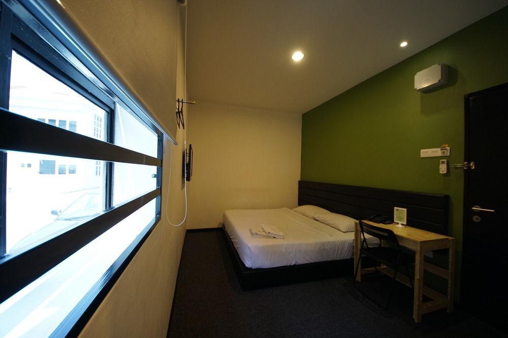 Tulip Hotel Ipoh Ngoại thất bức ảnh