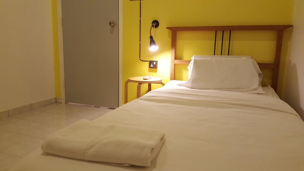Tulip Hotel Ipoh Ngoại thất bức ảnh
