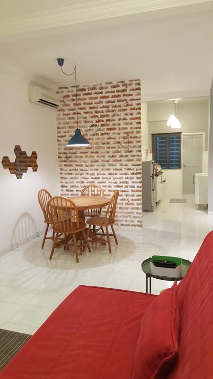 Tulip Hotel Ipoh Ngoại thất bức ảnh
