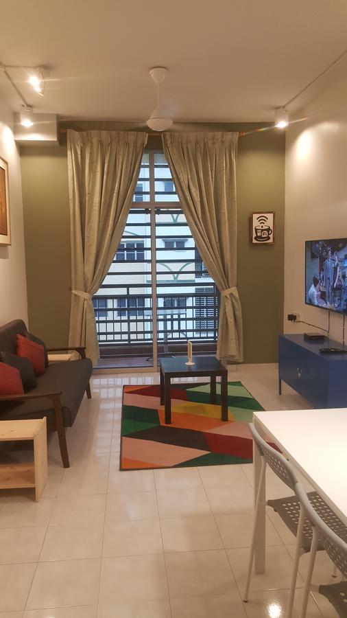 Tulip Hotel Ipoh Ngoại thất bức ảnh
