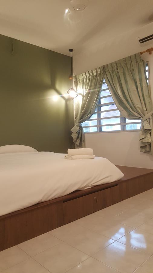 Tulip Hotel Ipoh Ngoại thất bức ảnh