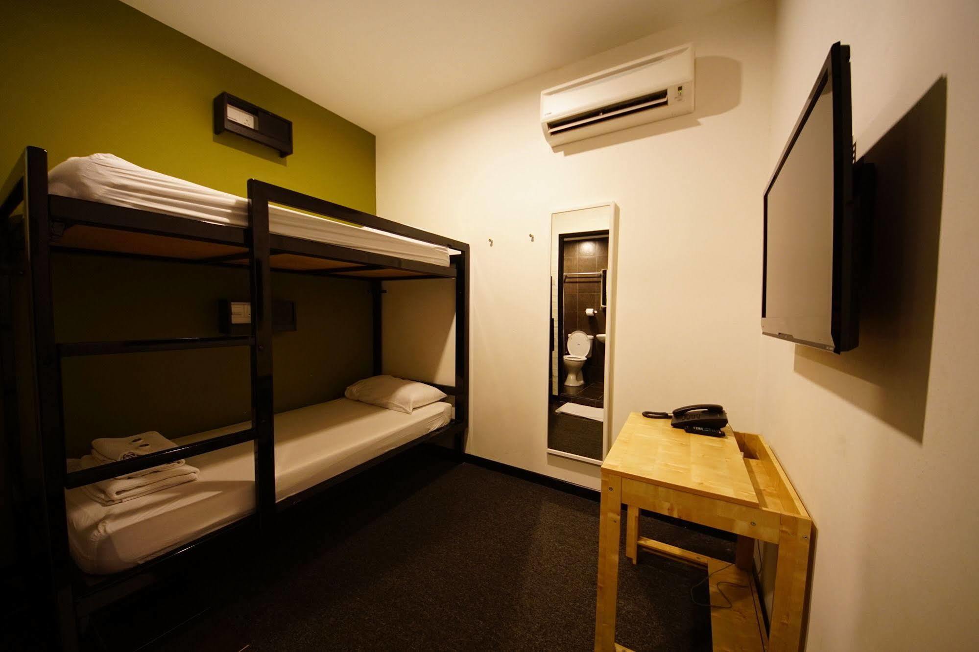 Tulip Hotel Ipoh Ngoại thất bức ảnh