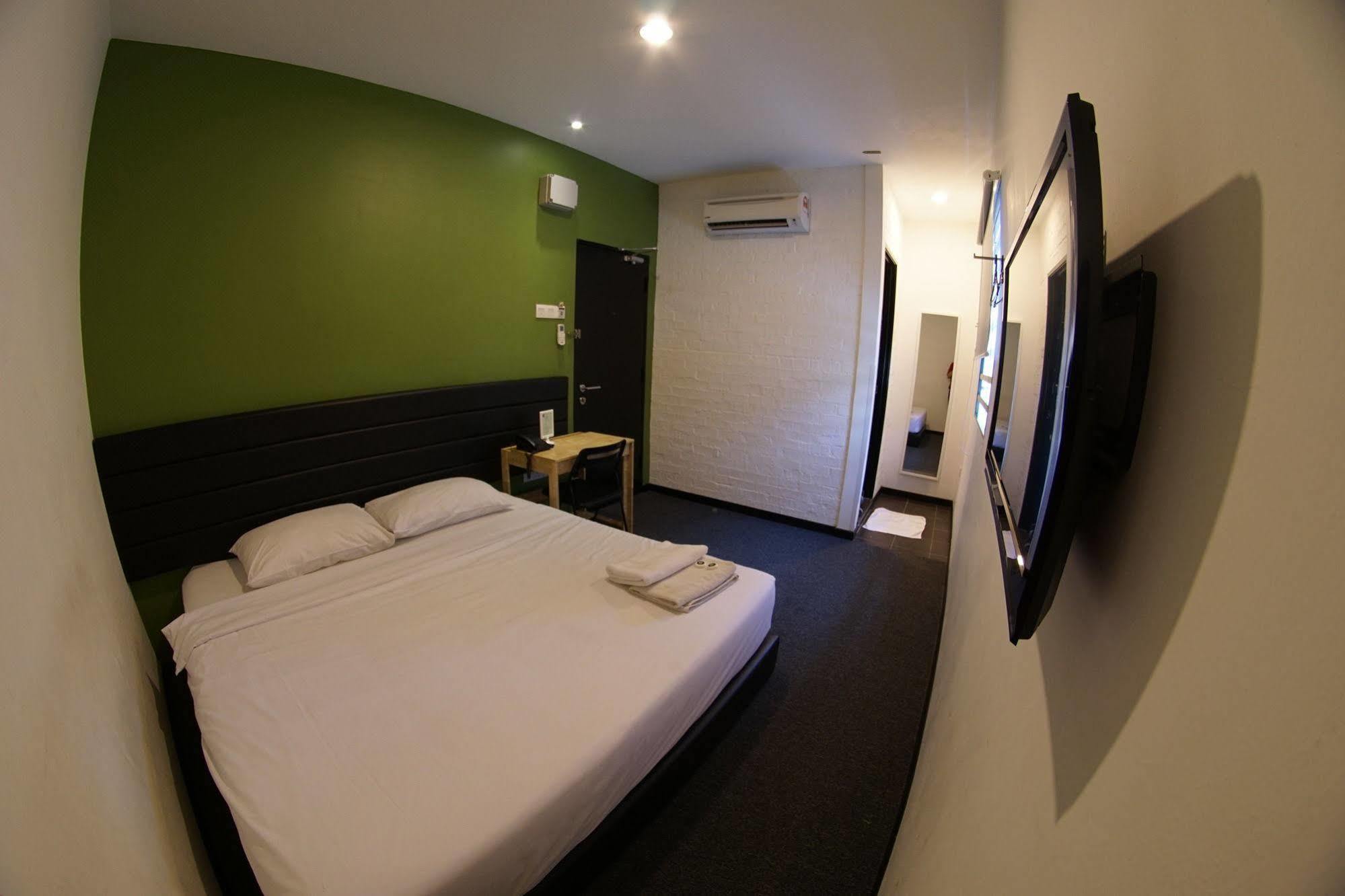 Tulip Hotel Ipoh Ngoại thất bức ảnh