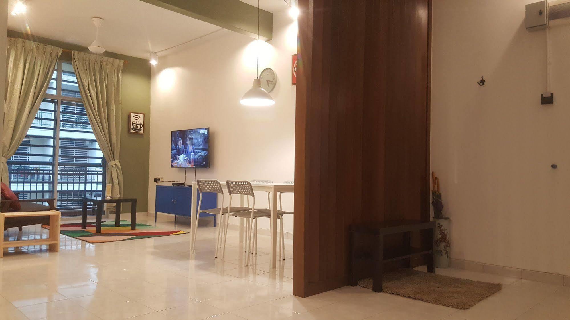 Tulip Hotel Ipoh Ngoại thất bức ảnh