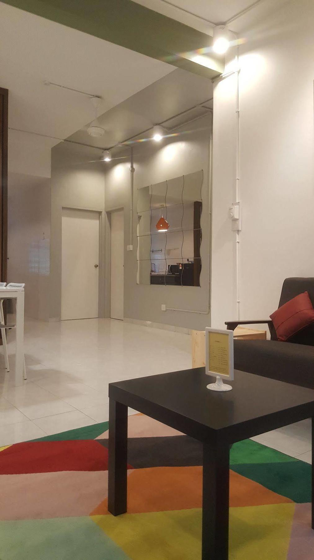Tulip Hotel Ipoh Ngoại thất bức ảnh