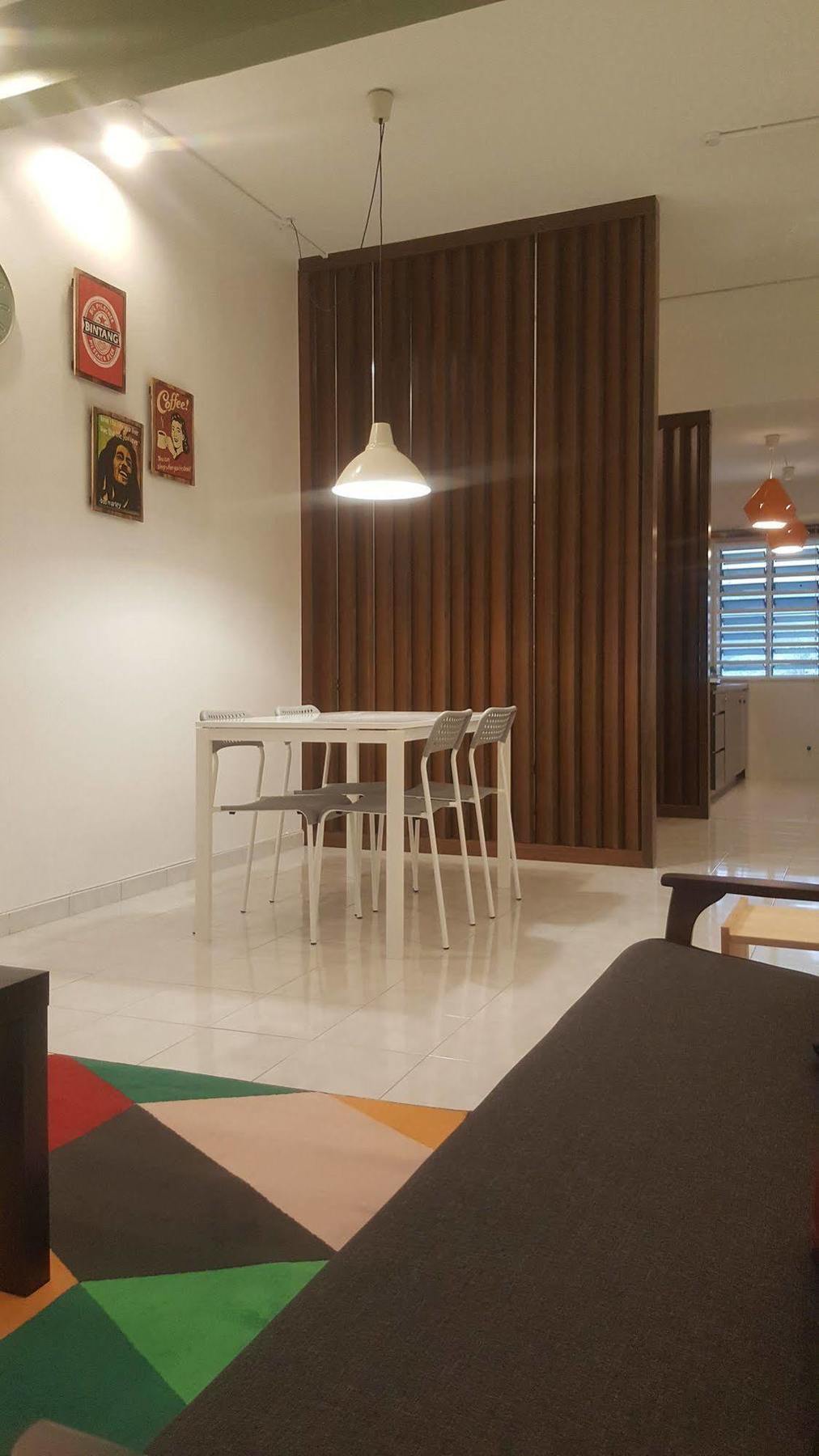 Tulip Hotel Ipoh Ngoại thất bức ảnh