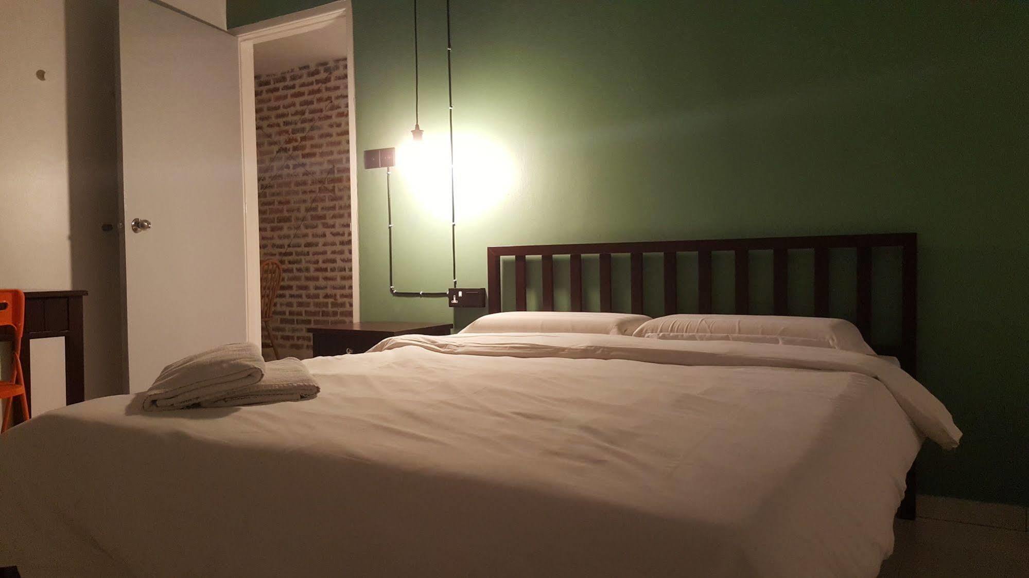 Tulip Hotel Ipoh Ngoại thất bức ảnh
