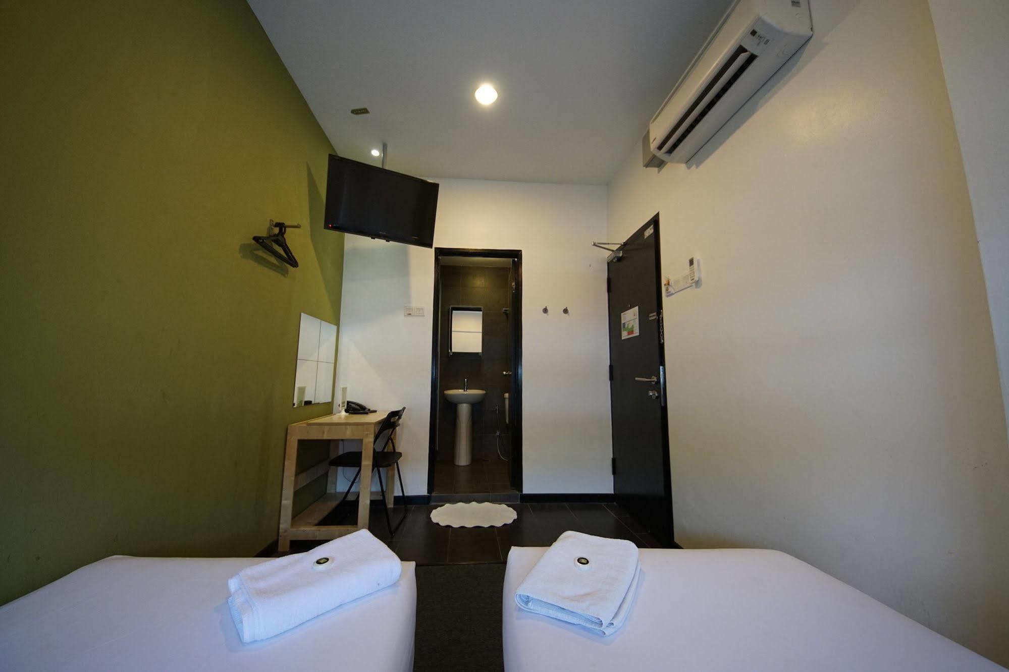 Tulip Hotel Ipoh Ngoại thất bức ảnh