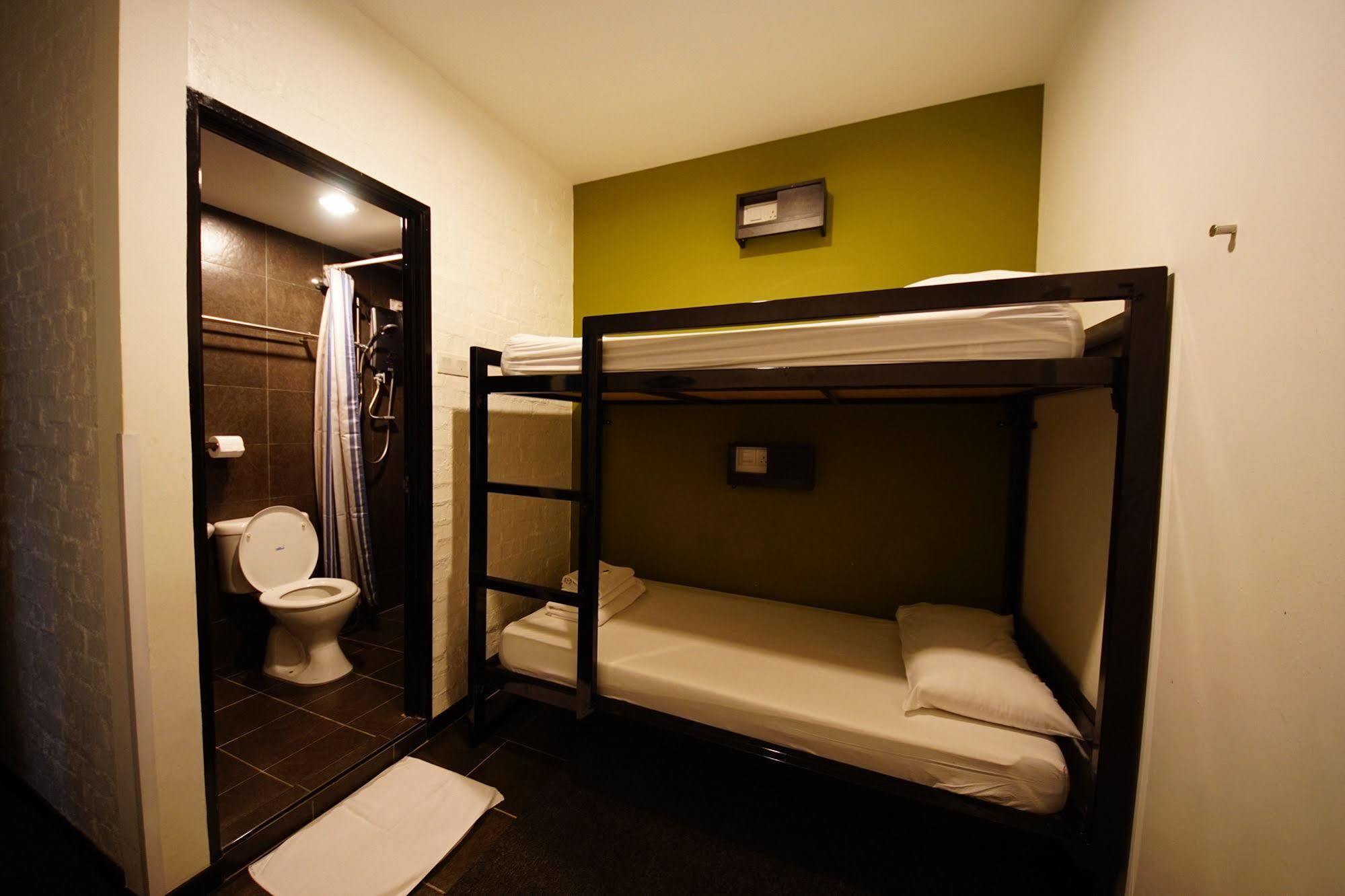 Tulip Hotel Ipoh Ngoại thất bức ảnh