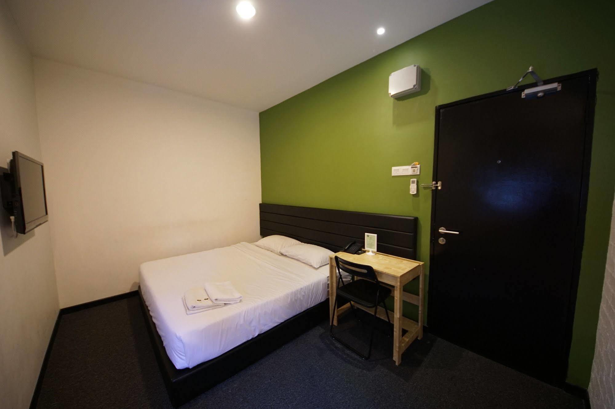 Tulip Hotel Ipoh Ngoại thất bức ảnh