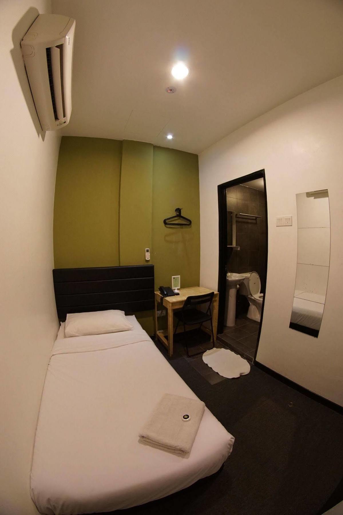 Tulip Hotel Ipoh Ngoại thất bức ảnh