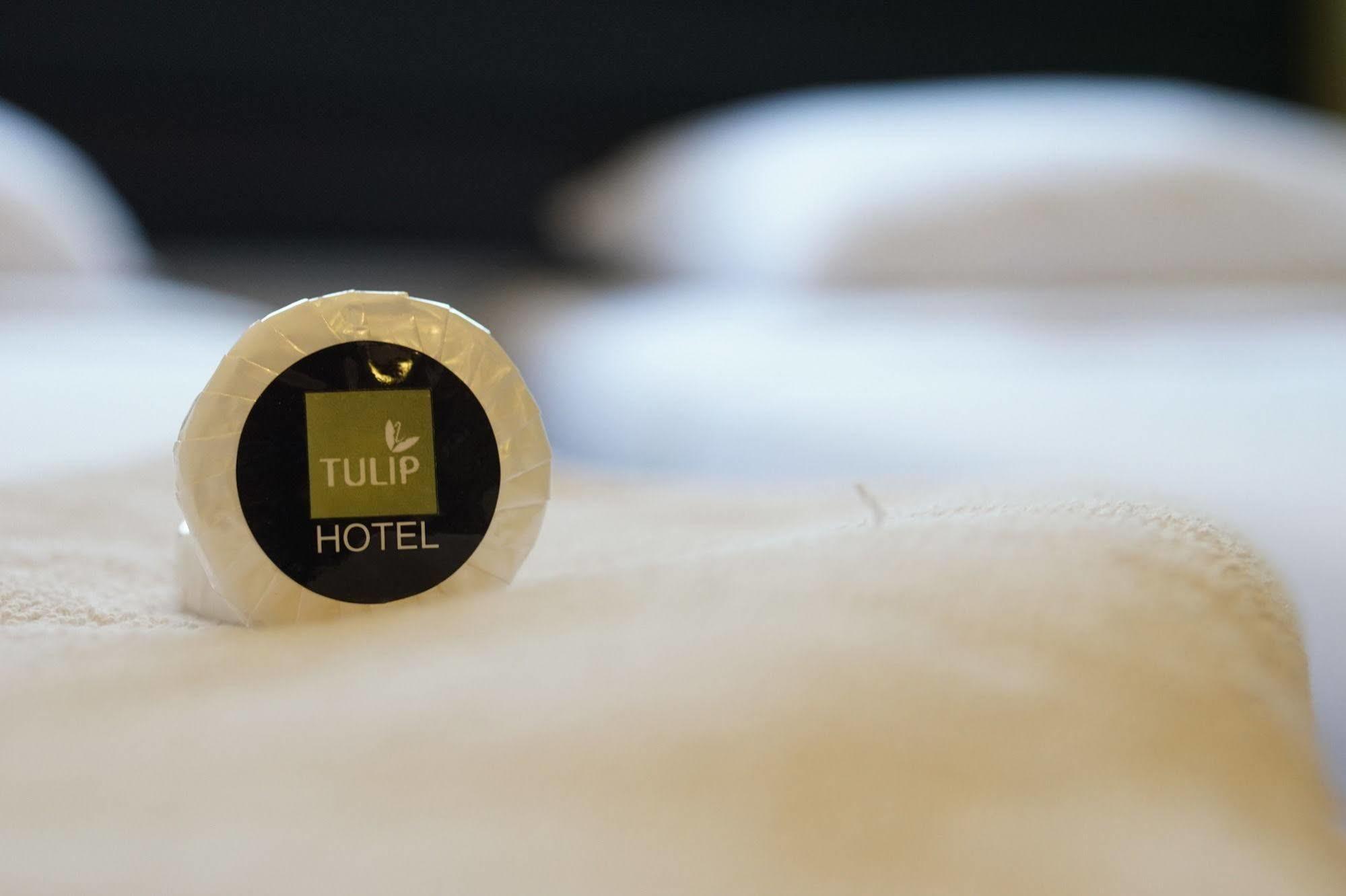 Tulip Hotel Ipoh Ngoại thất bức ảnh