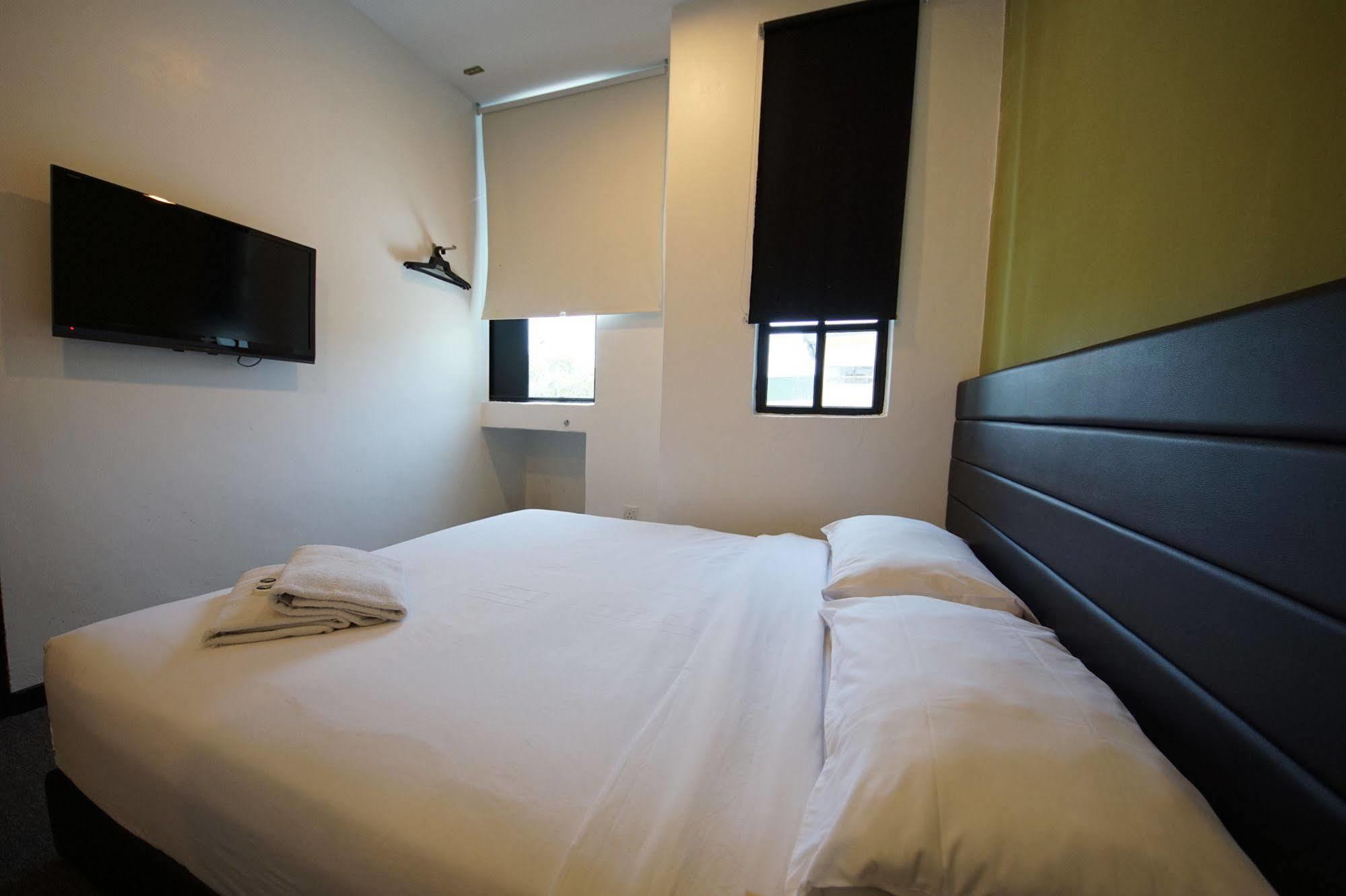 Tulip Hotel Ipoh Ngoại thất bức ảnh