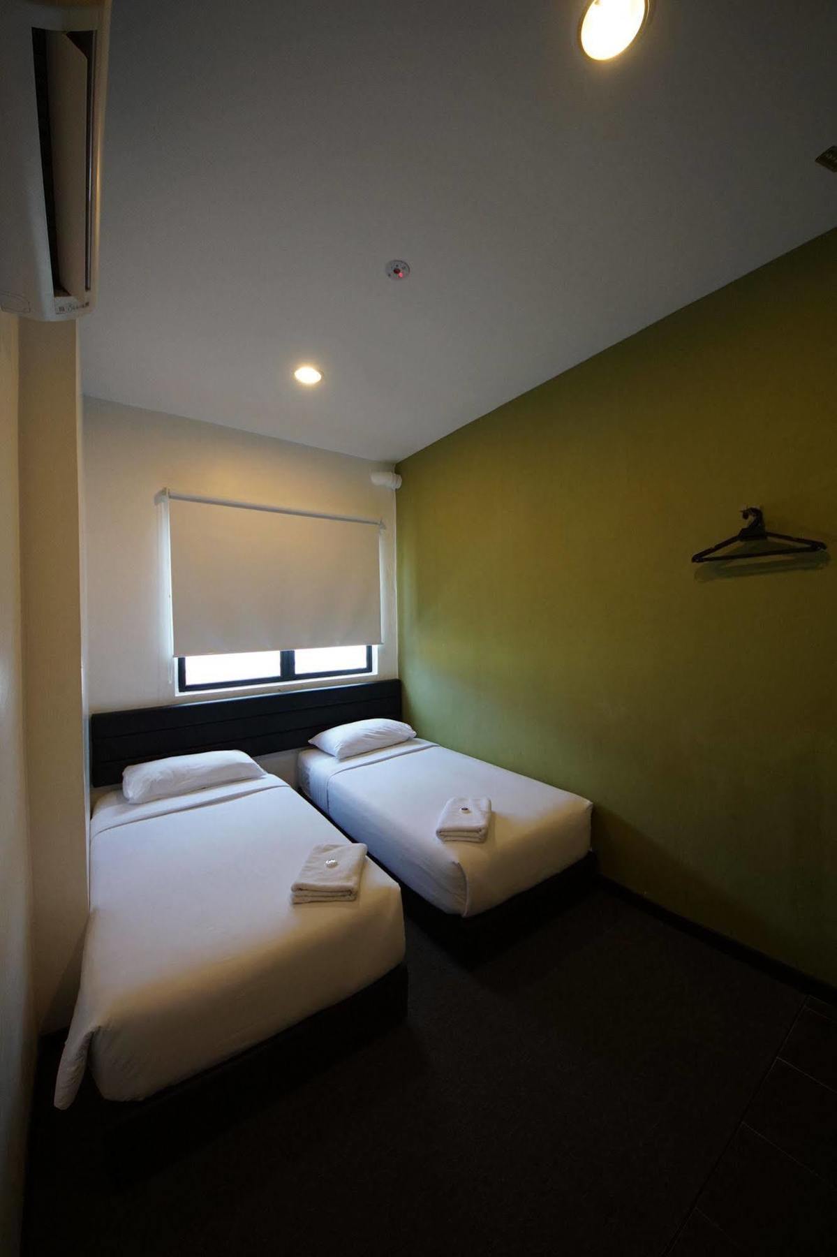 Tulip Hotel Ipoh Ngoại thất bức ảnh